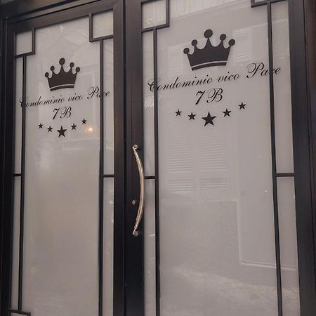 Napolidream Bed & Breakfast Luaran gambar