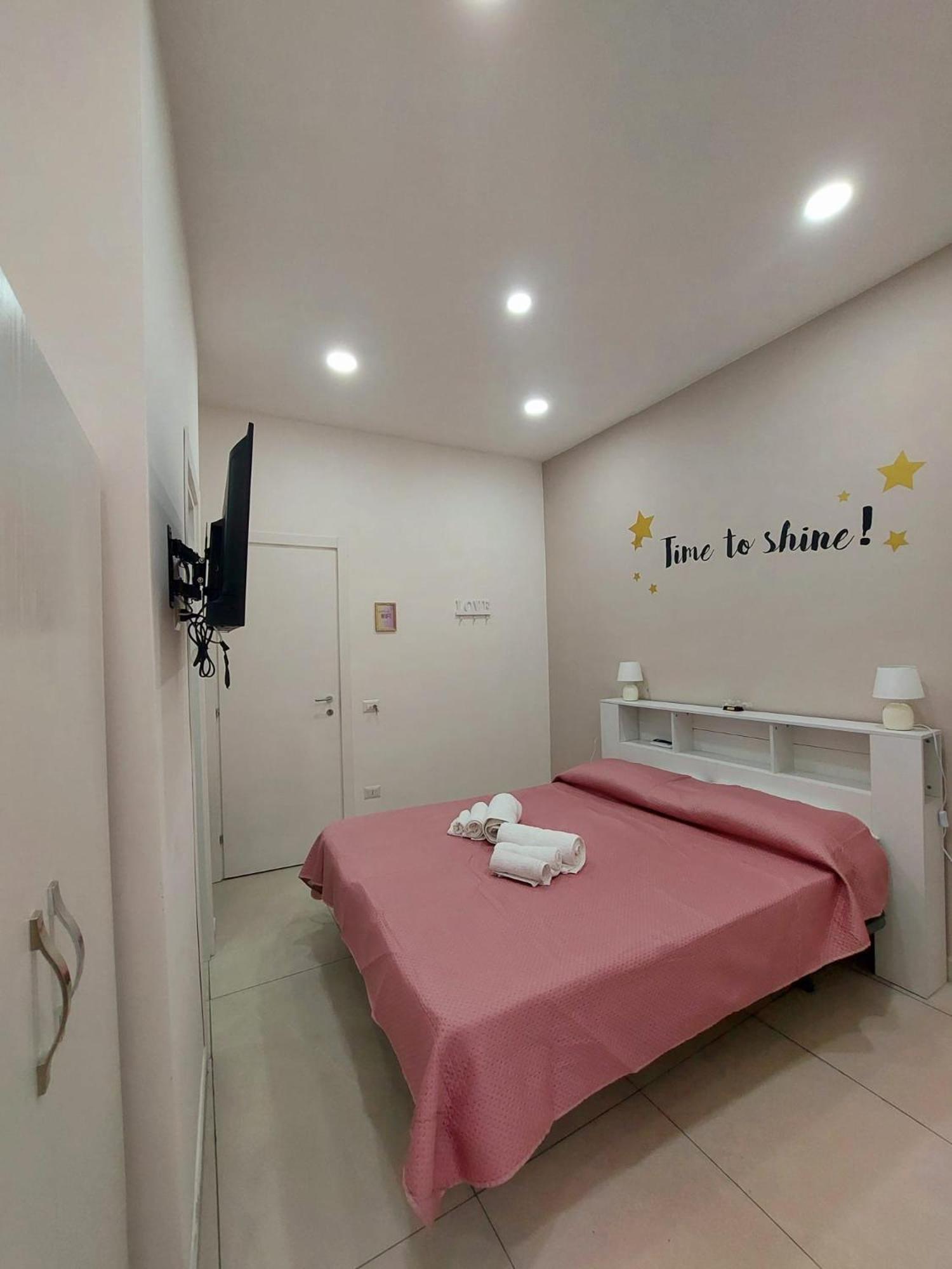 Napolidream Bed & Breakfast Luaran gambar