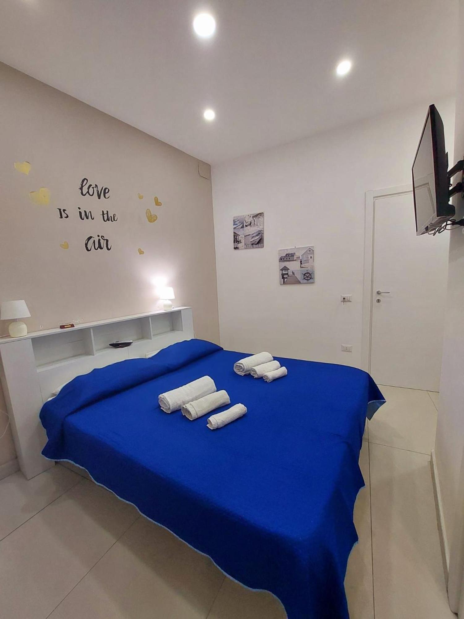 Napolidream Bed & Breakfast Luaran gambar