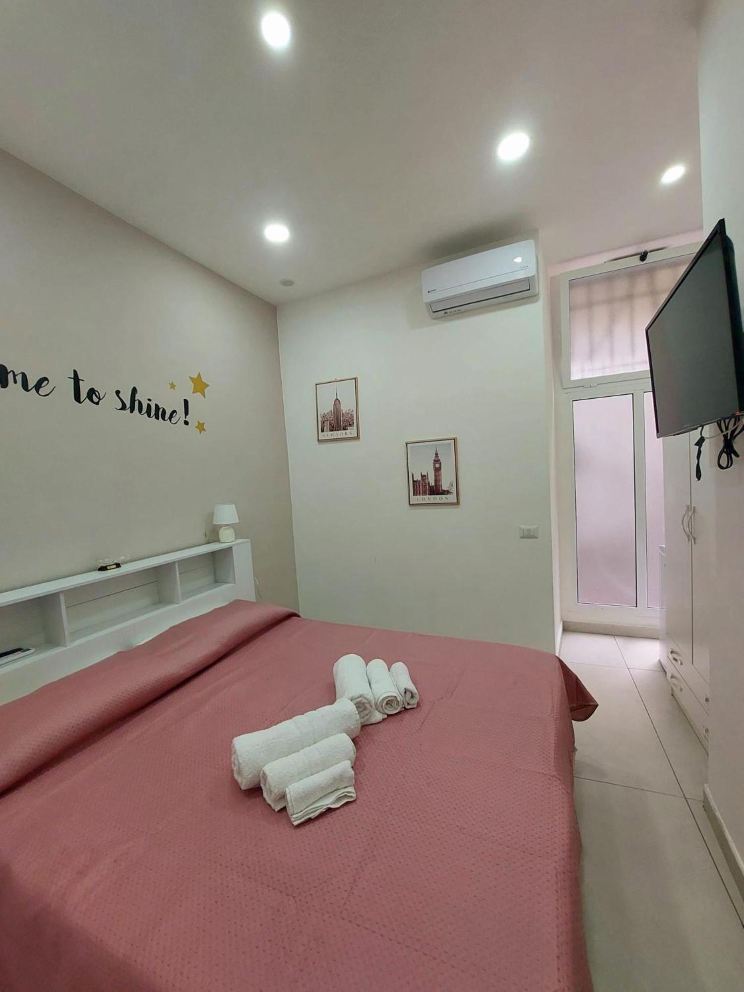Napolidream Bed & Breakfast Luaran gambar