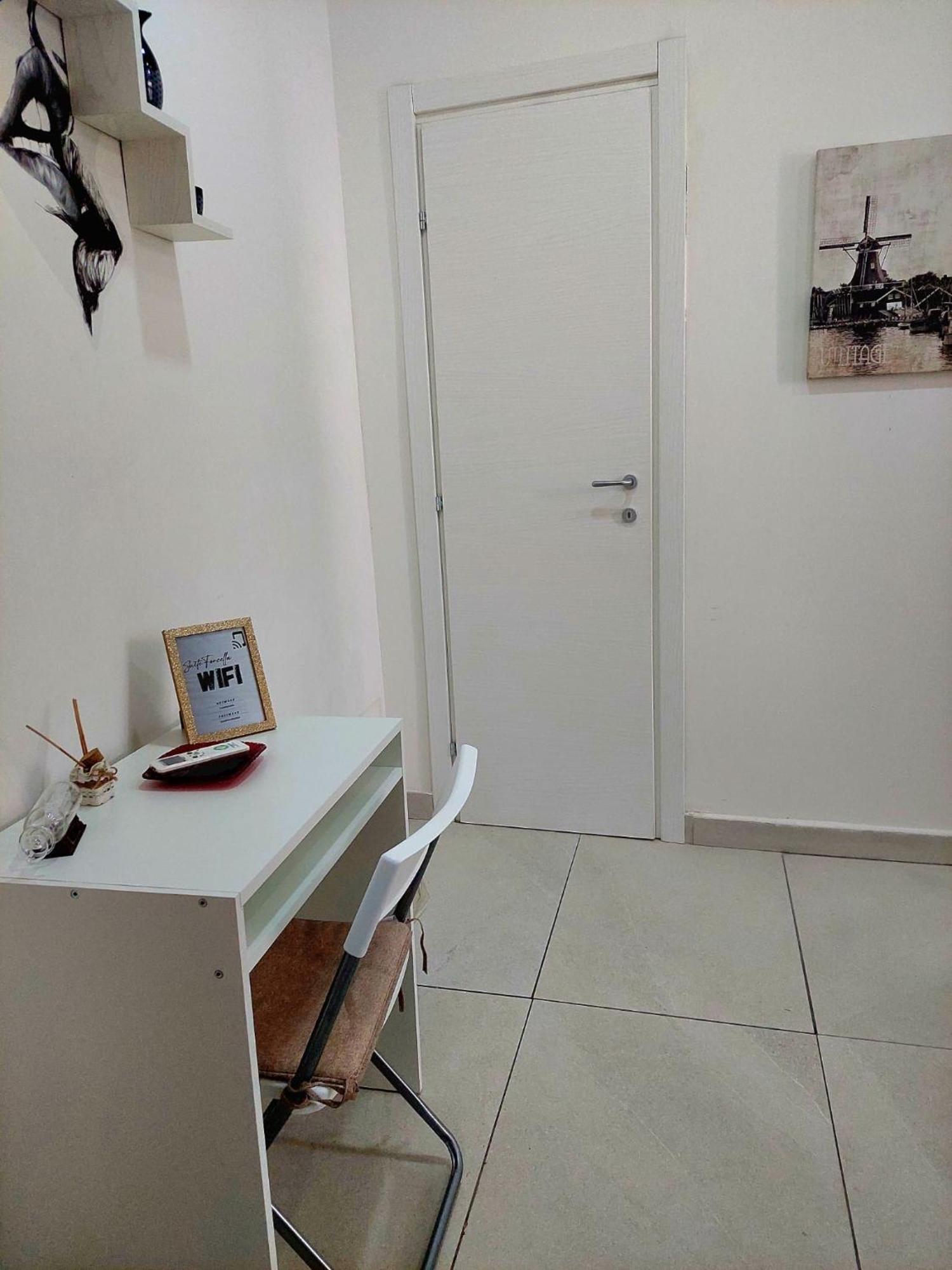 Napolidream Bed & Breakfast Luaran gambar