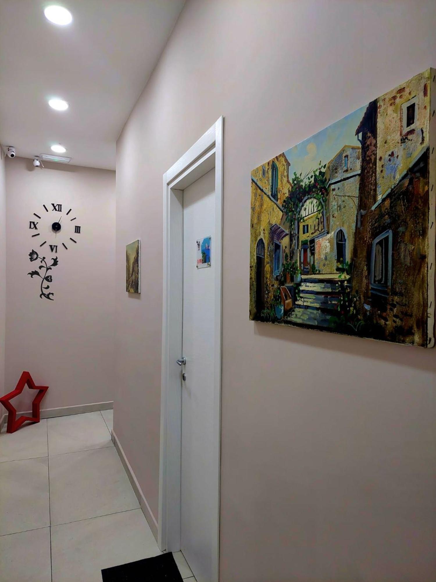 Napolidream Bed & Breakfast Luaran gambar