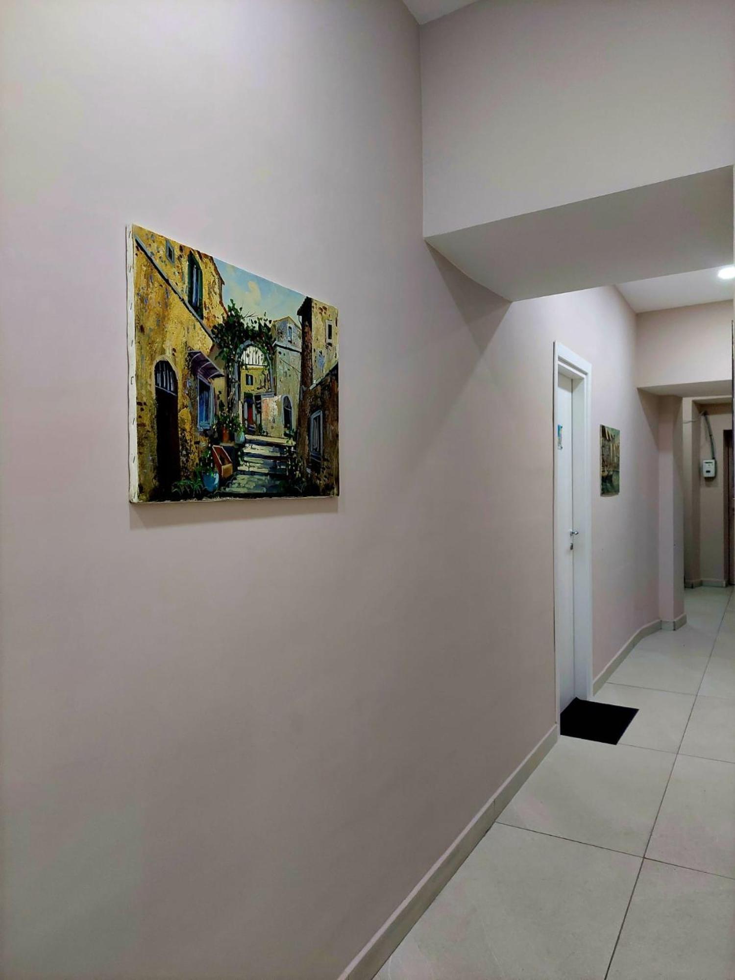 Napolidream Bed & Breakfast Luaran gambar
